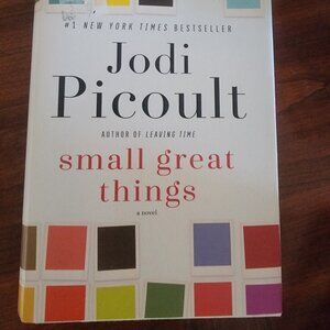 Small Great Things : A Novel by Jodi Picoult (2016, Hardcover) like new